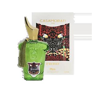 ادوپرفیوم مردانه پینک ویژوآل Pink مدل کازاموراتی زرجف فیرو Casamorati Xerjoff Fiero حجم 100 میلی لیتر طرح مارک | برند اصلی و ارسال فوری