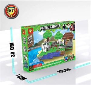لگو ماین کرفت بزرگ کد 4043