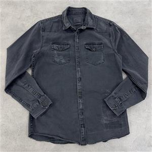 پیراهن ZARA اسپانیا جین پاییزه اورجینال