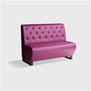 مبل دونفره نگین مدل کایلین