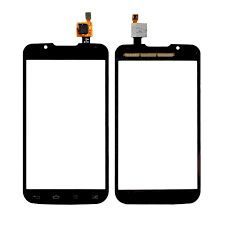 تاچ‌اسکرین ال‌جی (مشکی) Touch Screen LG Optimus L7 II P716 Dual