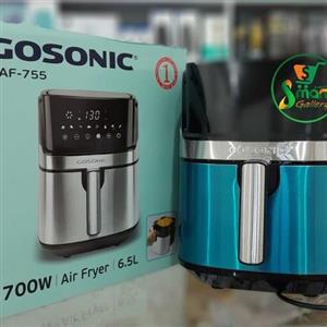 سرخ کن بدون روغن گوسونیک GAF-755 | خرید Air Fryer Gosonic