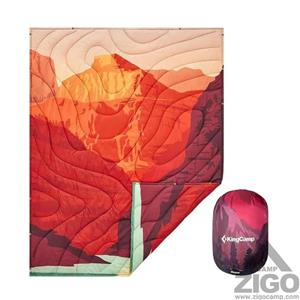 پتو کینگ کمپ KS2412