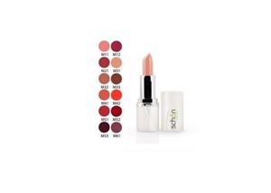 رژ لب جامد نیمه مات ولوت شون Velvet Semi Matt حجم ۴ میل