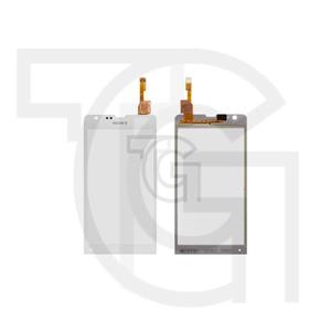 تاچ‌اسکرین سونی (سفید) Touch Screen Sony Xperia SP
