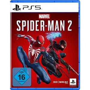 بازی کارکردهSpider-man2مخصوص ps5