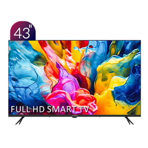 تلویزیون FHD هوشمند ایکس ویژن سری 7 مدل XY785 سایز 43 اینچ