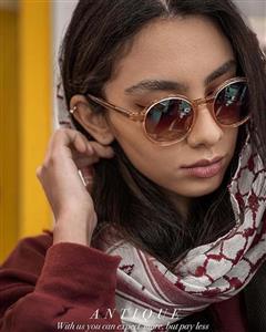 عینک آفتابی زنانه ESPRIT ET17999 – سبک مینیمال، راحت و شیک برای استفاده روزمره