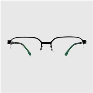 عینک آیس برلین ic berlin مدل Lak | فریم تیتانیوم طراحی آلمان بسیار سبک