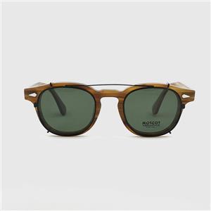 عینک لمتوش موسکات کاوردار1915 | moscot lemtosh clips