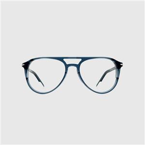 عینک پرسول Persol | فریم کائوچو استات با طراحی کلاسیک