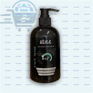 شامپو کافئین و روغن هسته انگور