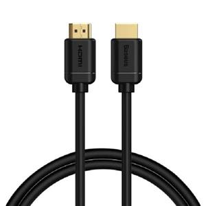 کابل HDMI باسئوس مدل CADKLF-F01 طول 2 متر بسته دو عددی