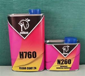 کیلر و هاردنر volkan h760
