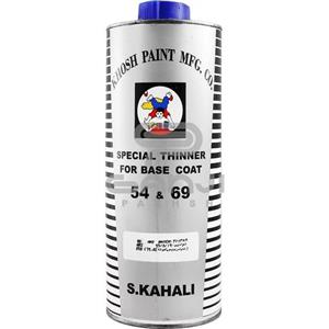 تینر بیس کوت کحالی  69.54