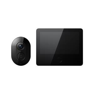زنگ درب هوشمند شیائومی مدل Xiaomi Smart Doorbell 2 MJMY01BY
