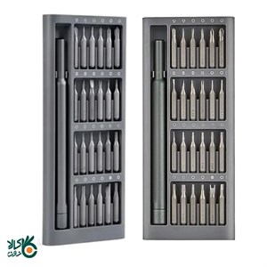 پیچ گوشتی 24 عددی دستی شیائومی مدل Xiaomi Mi Precision MJJXLSD002QW Screwdriver Kit