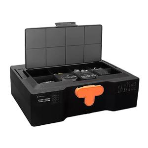 جعبه ابزار 166 عددی شیائومی مدل Xiaomi Youpin JIUXUN 166 In 1