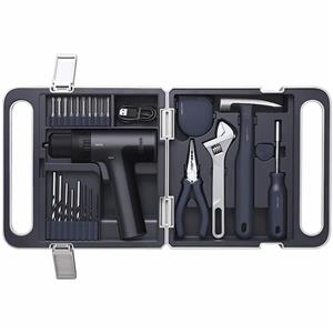جعبه ابزار و دریل شارژی هوتو شیائومی HOTO 12V Brushless Drill Tool QWDZGJ002