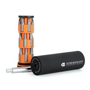 ست پیچ گوشتی 18 تایی شیائومی Xiaomi Jiuxun 18 in 1 Screwdriver Set