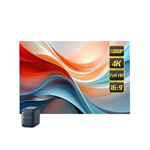 پرده پروژکتور شیائومی مدل Wanbo HD Anti-Light Curtain