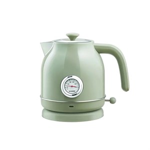 کتری برقی شیائومی QCOOKER Retro Electric Kettle Stainless Steel