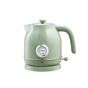 کتری برقی شیائومی QCOOKER Retro Electric Kettle Stainless Steel