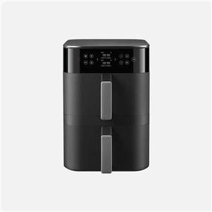 سرخ کن بدون روغن شیائومی Smart Double Stack Air Fryer 12L مدل MAF-DS1201