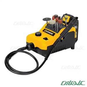 فرز مینیاتوری دیمردار 135 وات با کیت 40 عددی و کیف BMC اکتیو مدل AC-2840G