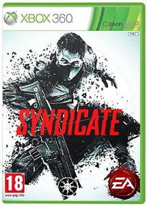 بازی Syndicate برای XBOX 360