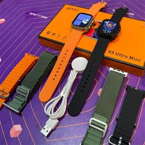 ساعت هوشمند مدل X9 Ultra Mini