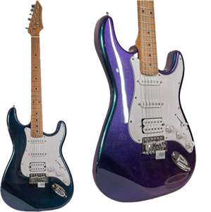 گیتار الکتریک دیوایزر