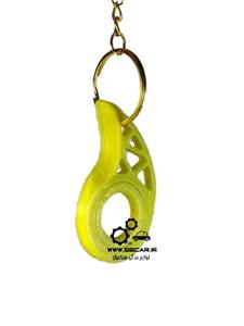 جاکلیدی مدل نینجا اسپینر کاتردار شبرنگ