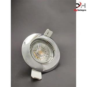 هالوژن آلومینیومی براق نقره ای مدل FEC2013