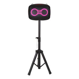 اسپیکر بلوتوثی قابل حمل ناکامیچی مدل MORSE 500 به همراه سه پایه