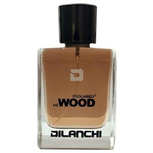 ادو پرفیوم مردانه دیلانچی مدل Wood با رایحه معتدل حجم 100 میلی لیتر
