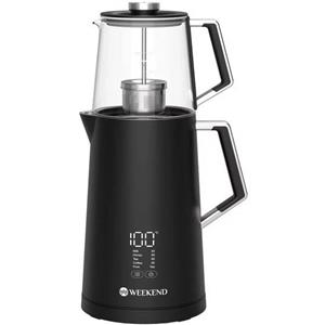 چای ساز روی هم ویکند مدل WKTM-280L
