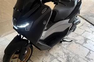 موتور سیکلت یاماها TECH MAX 155 Turbo-1404