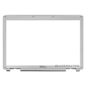 قاب جلو ال سی دی لپ تاپ دل Vostro 1400_Inspiron 1420 نقره ای-دست دوم