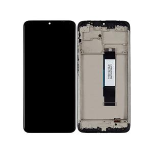 ال سی دی شیائومی Poco m3 / Redmi 9T مدل M2010J19SG با فریم