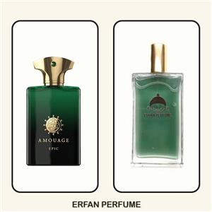 دکانت ادکلن Amouage - Epic Man (اپيك مردانه) اورجینال هر میل 98 ت