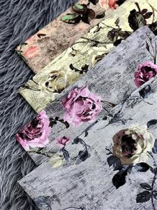 کاور تشک مهمان زیپ دار همراه رو بالشی کد A10 برند خوشنام هگمتان یک نفره سایز 195×95سانتی متر