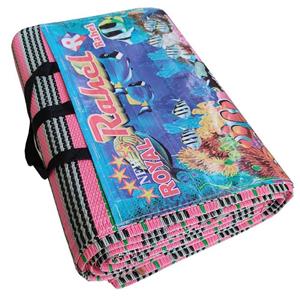 زیرانداز حصیری راحل | بافت اعلا، 6 یاردی قابل شستشو