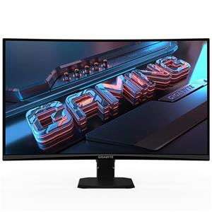 مانیتور خمیده گیمینگ 27 اینچ گیگابایت مدل GS27FC-EK