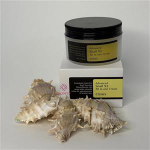 کرم آبرسان و مرطوب کننده حلزون پرودرما snail 92 all in one cream