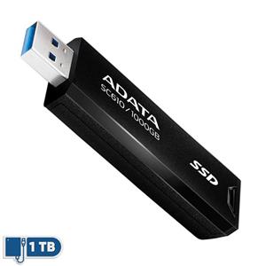 اس اس دی اکسترنال ای دیتا مدل SC610 ظرفیت 1 ترابایت رابط USB 3.2 Gen2