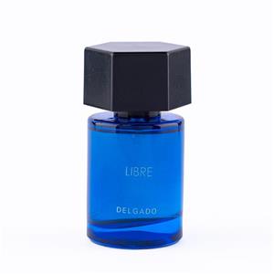 عطر جیبی مردانه دلگادو مدل لیبر با رایحه خنک حجم 25 میلی لیتر