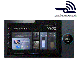 تاچ‌پنل هوشمند 10 اینچ روتاری