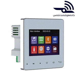پنل صوتی 3.8 اینچ