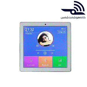 آمپلی فایر دیواری 4 اینچی موکو مدل MOCO MO-414
